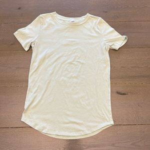 PINK brand mint green t shirt size small